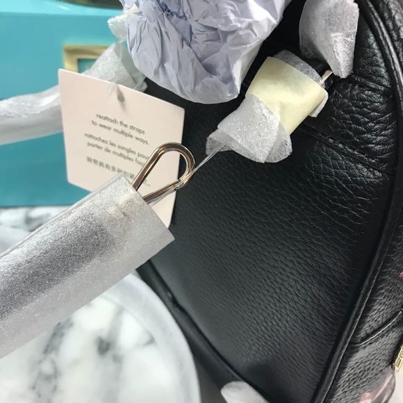 KATE SPADE OUT OF THE WOODS CUTIE FOX BACKPACK - Picture 9 of 9